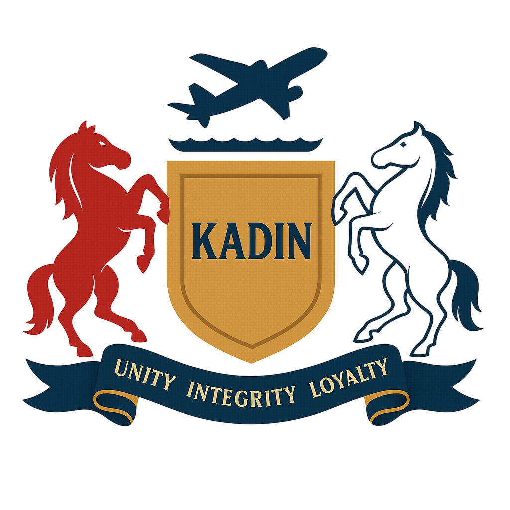 Logo Kadin Sama Tiga